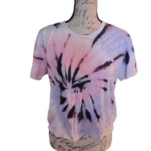 Tye Dye Hollister tee